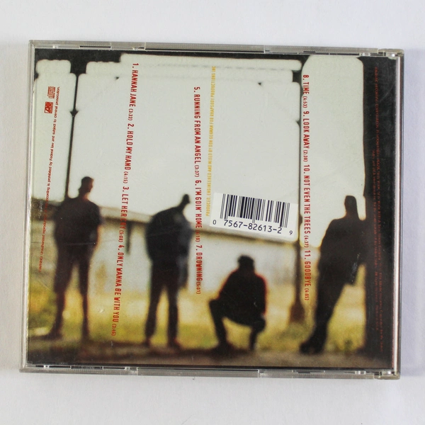 Hootie & The Blowfish Cracked Rear View CD Album Good Pre-Owned Condition