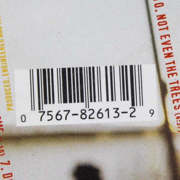 Hootie & The Blowfish Cracked Rear View CD Album Good Pre-Owned Condition