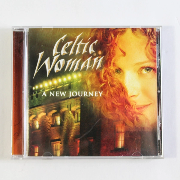 Celtic Woman A New Journey CD Album 16 Songs Manhattan Records 2006