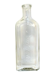 Antique Rauleigh's Apothecary Glass Bottle - Vintage Collectible Made in USA