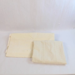 Lot of 2 Vintage JC Penney Fabric Cutters for Crafts Beige Flaws