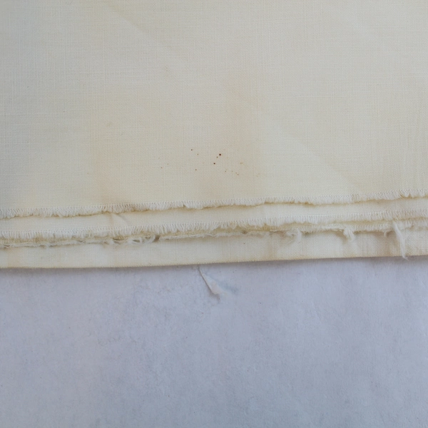 Lot of 2 Vintage JC Penney Fabric Cutters for Crafts Beige Flaws