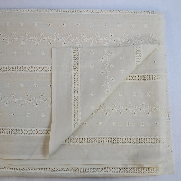 Lot of 2 Vintage JC Penney Fabric Cutters for Crafts Beige Flaws