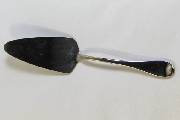 Towle 18/8 Stainless Steel Pie Cake Server Eclipse 10.5" Good Condition