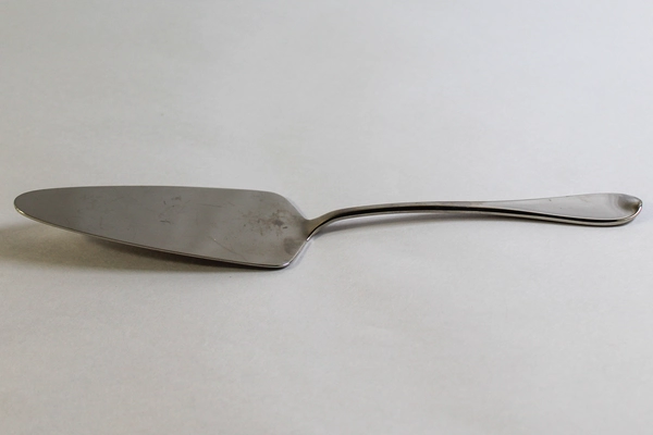 Towle 18/8 Stainless Steel Pie Cake Server Eclipse 10.5" Good Condition