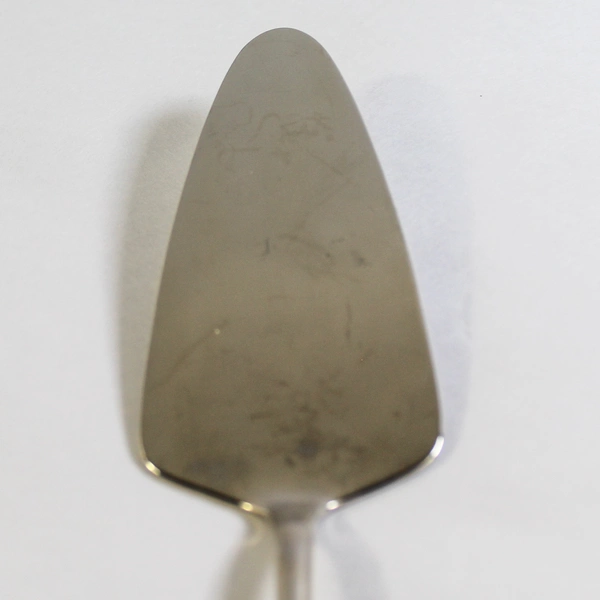 Towle 18/8 Stainless Steel Pie Cake Server Eclipse 10.5" Good Condition