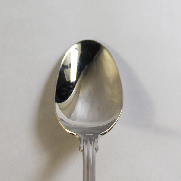 Towle 18/8 Stainless Steel  Teapoon London Shell Pattern 7 in Single Flatware 