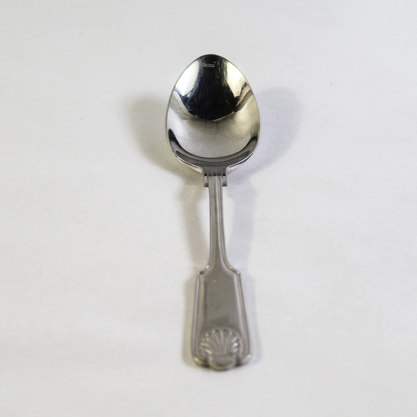 Towle 18/8 Stainless Steel Soup Spoon London Shell 7" Flatware Pre-owned