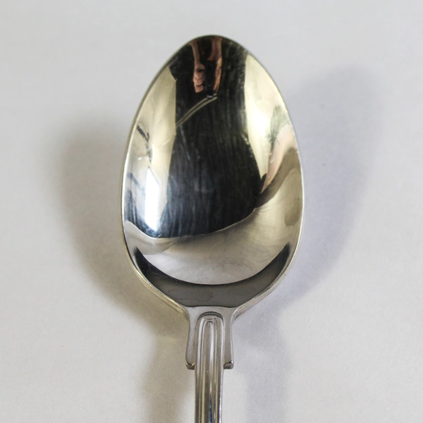 Towle 18/8 Stainless Steel Soup Spoon London Shell 7" Flatware Pre-owned