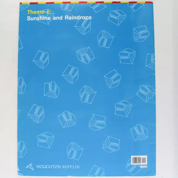 Houghton Mifflin Big Book: All to Build a Snowman by Samuel Tang