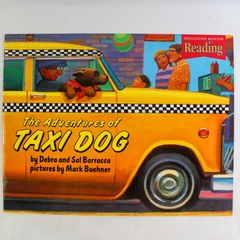 Houghton Mifflin Reading Big Book The Adventures of Taxi Dog Theme 3