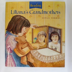 Houghton Mifflin Reading Big Book Liliana's Grandmothers by Leyla Torres