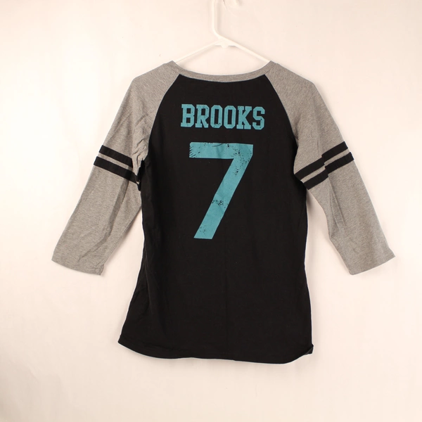 Garth Brooks World Tour Women's Black Long Sleeve T-Shirt Size Small