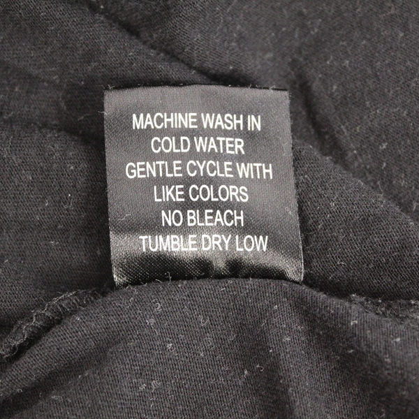 Garth Brooks World Tour Women's Black Long Sleeve T-Shirt Size Small