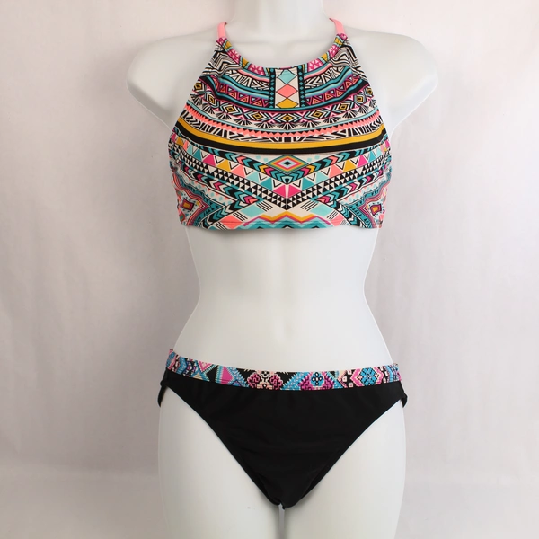 Lot of 3 Girl's XL 14-16 Swimwear Tops & Bottoms for Beach Pool Summer