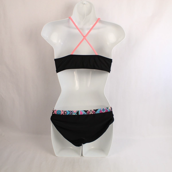 Lot of 3 Girl's XL 14-16 Swimwear Tops & Bottoms for Beach Pool Summer