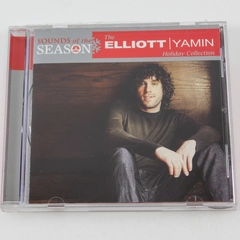 Elliott Yamin Sounds of the Season Holiday Collection CD 2007 NBC Records