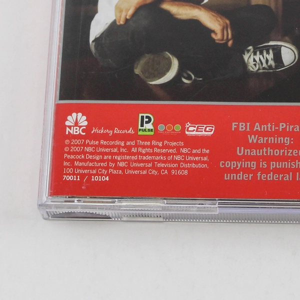 Elliott Yamin Sounds of the Season Holiday Collection CD 2007 NBC Records