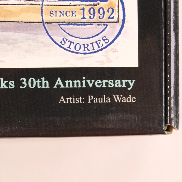 Broadway Books 30th Anniversary Jigsaw Puzzle by Paula Wade 672 Pieces