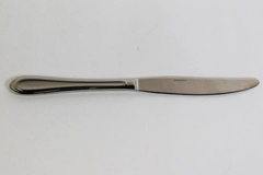 Oneida Ivory Stainless French Hollow Knife - 9.25" Butter Spread Knife