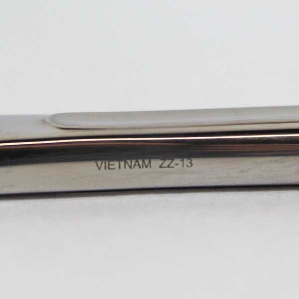 Oneida Ivory Stainless French Hollow Knife - 9.25" Butter Spread Knife