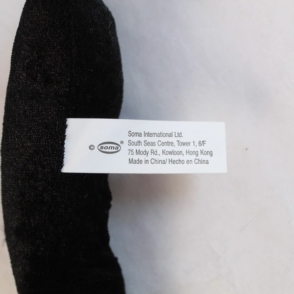 Lot of Mouse Costume Accessories: Ears, Tail & Bow Tie Set - Good Condition