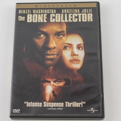 The Bone Collector DVD Denzel Washington Angelina Jolie Universal Studios