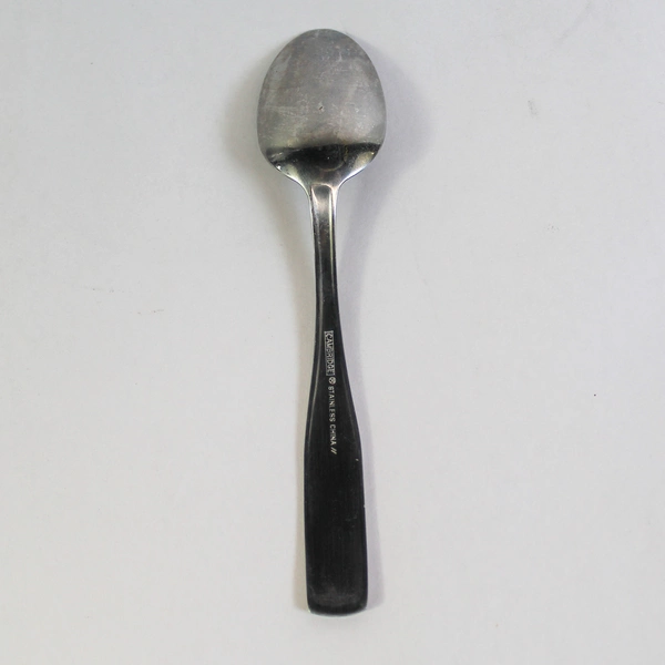 Cambridge Madison Satin Handle Stainless Steel Teaspoon 6.25" Replacement