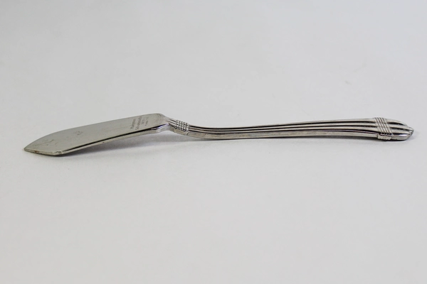 Hampton Silversmiths Odyssey Butter Knife Replacement - Discontinued Korea