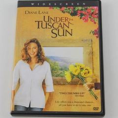 Under The Tuscan Sun DVD Widescreen Diane Lane Buena Vista Pre-Owned 