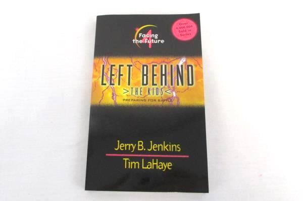 Left Behind Book Series: Jenkins LaHaye The Kids 2 3 4 5 SC The Remnant No10 HC