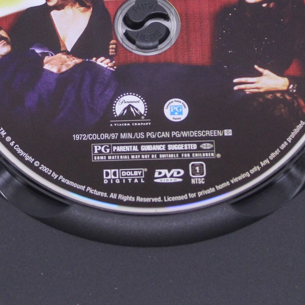 Last Of The Redhot Lovers DVD Neil Simon Paramount PG Pre-Owned Comedy Film