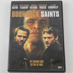The Boondock Saints DVD 2001 Twentieth Century Fox Home Entertainment R