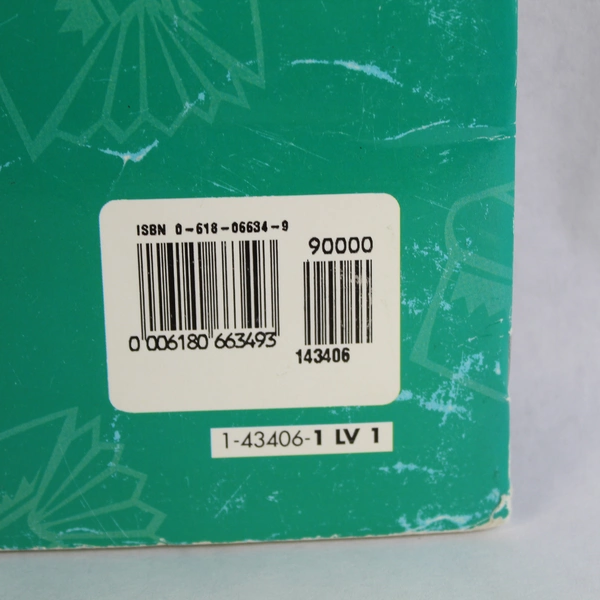 Houghton Mifflin Reading Big Book: Two's Company by Shirley Greenway 2001