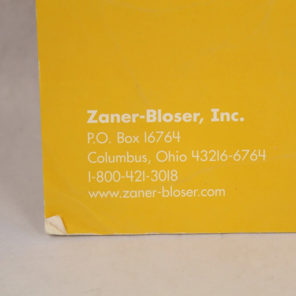 Zaner Bloser Big Book 2 "Where Is My Home?" by Jessica McCombe - Pre-Owned