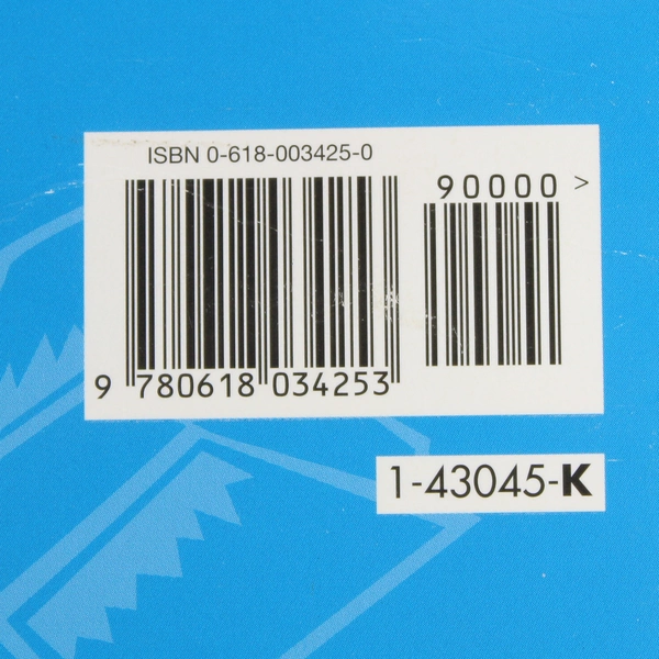 Houghton Mifflin Reading Big Book: Mouse's Birthday by Yolen & Degen 2005