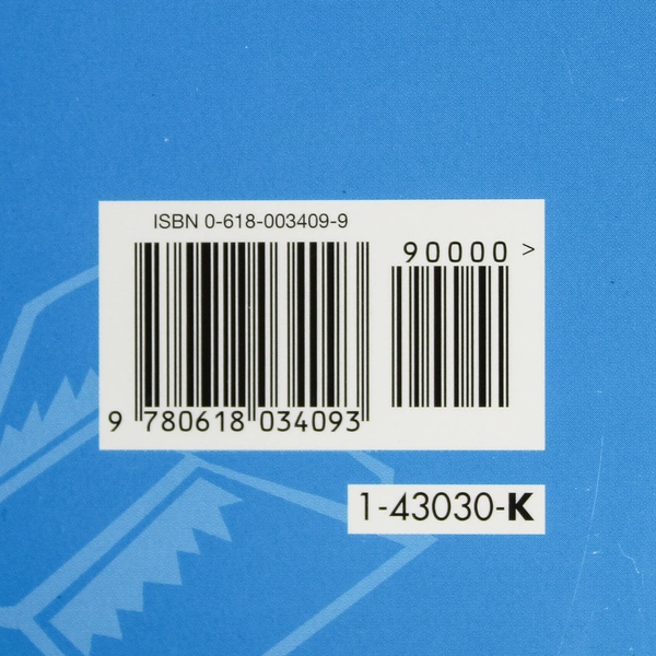 Houghton Mifflin Big Book Mice Squeak We Speak by Tomie dePaola 2005