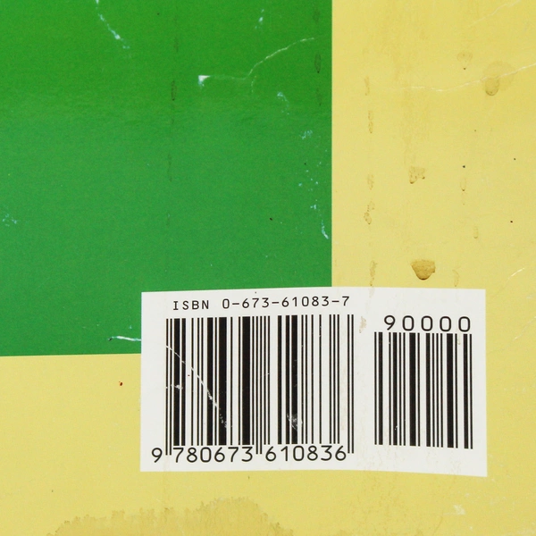 Scott Foresman Big Book "Lots of Dads" by Rotner & Kelly - Pre-Owned