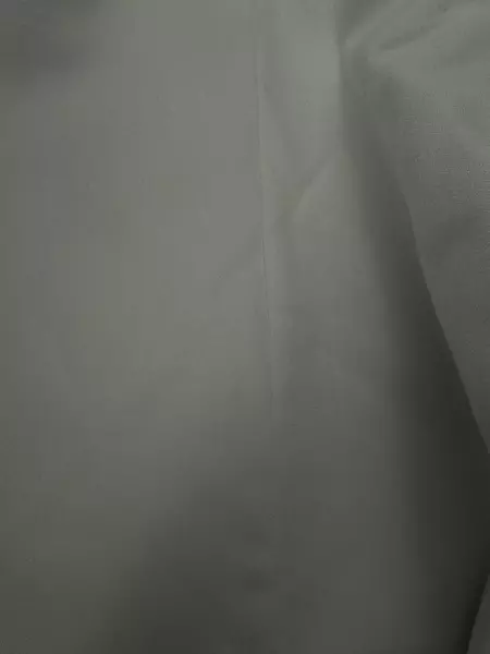 Round Woven Cotton Blend Straight Hem Tablecloth 88 Inch Diameter Wedding Party