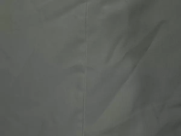 2 Round Woven Cotton Blend Straight Hem Tablecloths 88 in Diameter Wedding Party