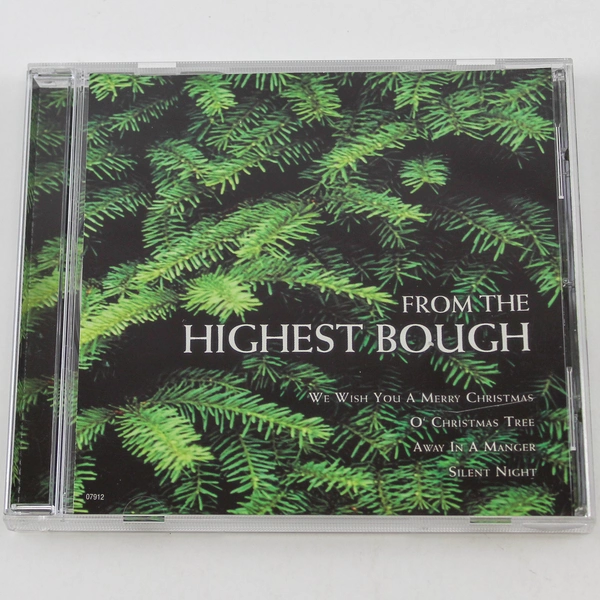 From The Highest Bough Music CD 2001 Platinum Disc Pre-Owned Untested