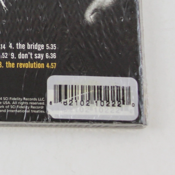 Kyle Hollingsworth Never Odd Or Even CD 2004 Pre-Owned Good Condition