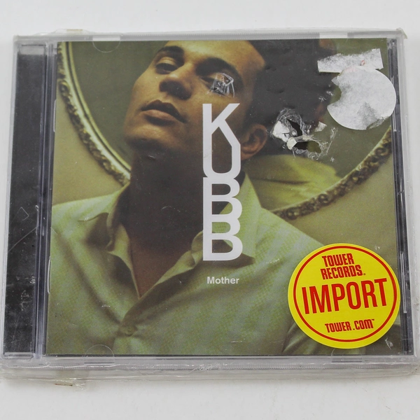 KUBB Mother CD 2005 Mercury Records Limited Edition Good Condition As-Is