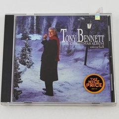 Tony Bennett The Christmas Album CD 1994 Sony Music Holiday Classic Good