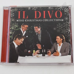 IL Divo The Christmas Collection CD 2005 Sony BMG Music Pre-Owned