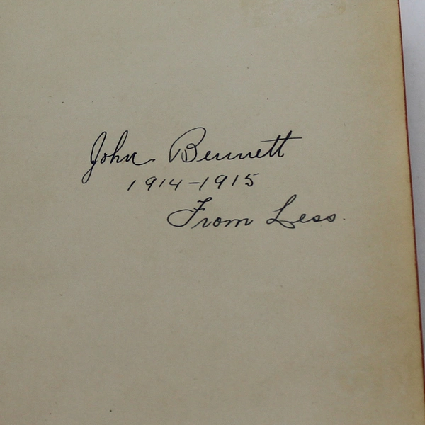 Antique Green Leather Complete Works of Sir Walter Scott 20th Century