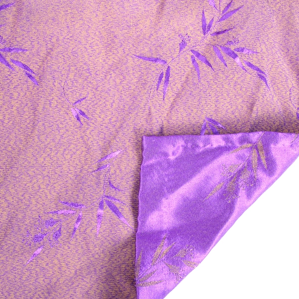 Lot of Adult Purple Dress & Metallic Cape Halloween Costume Women's Size 10