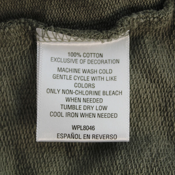 Style & Co Women's Floral Embroidered Top Size S Good Pre-Owned Condition