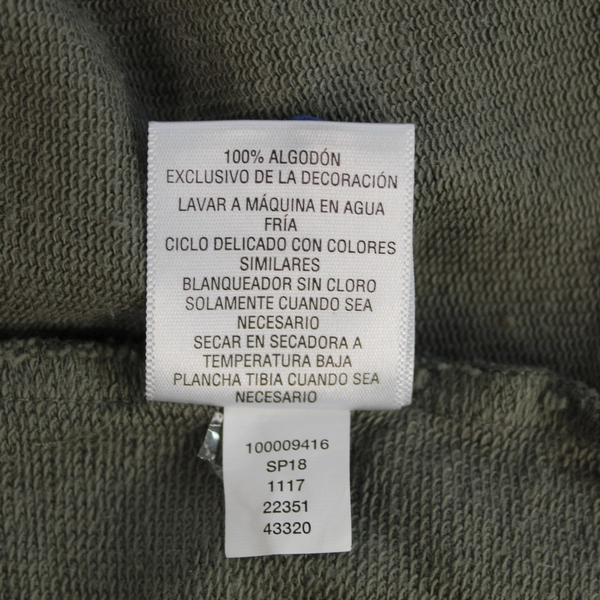 Style & Co Women's Floral Embroidered Top Size S Good Pre-Owned Condition