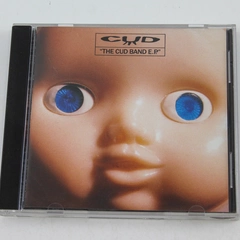 The CUD Band EP CD 1991 A&M Records - Good Condition, 5 Tracks, Rare!